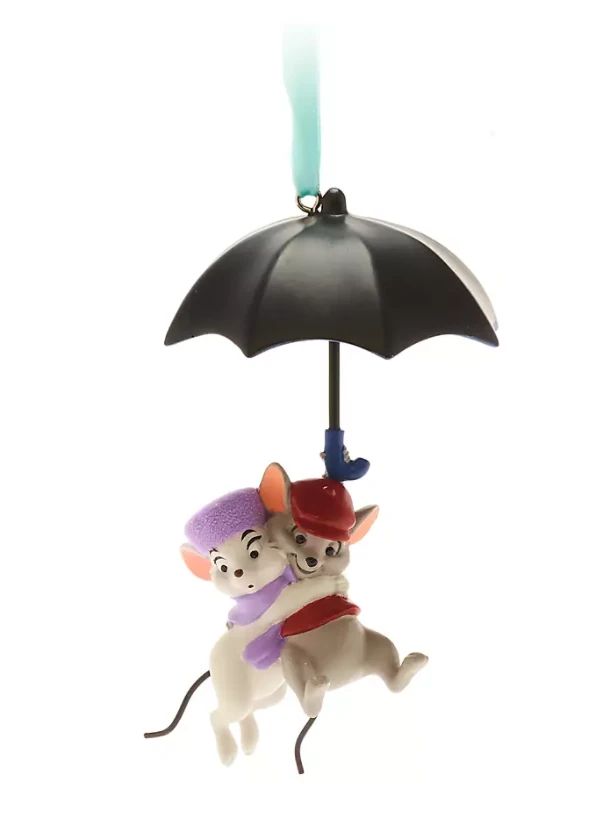 The Rescuers Hanging Ornament 1 The Rescuers Hanging Ornament
