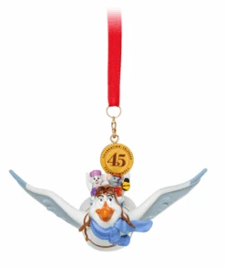 The Rescuers Legacy Ornament
