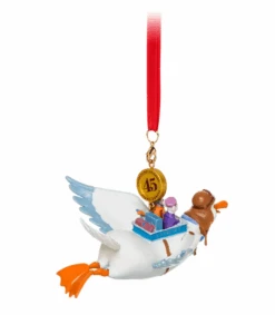The Rescuers Legacy Ornament -Mila's Toys Store RescuersOrn2