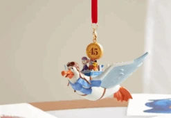 The Rescuers Legacy Ornament -Mila's Toys Store RescuersOrn3