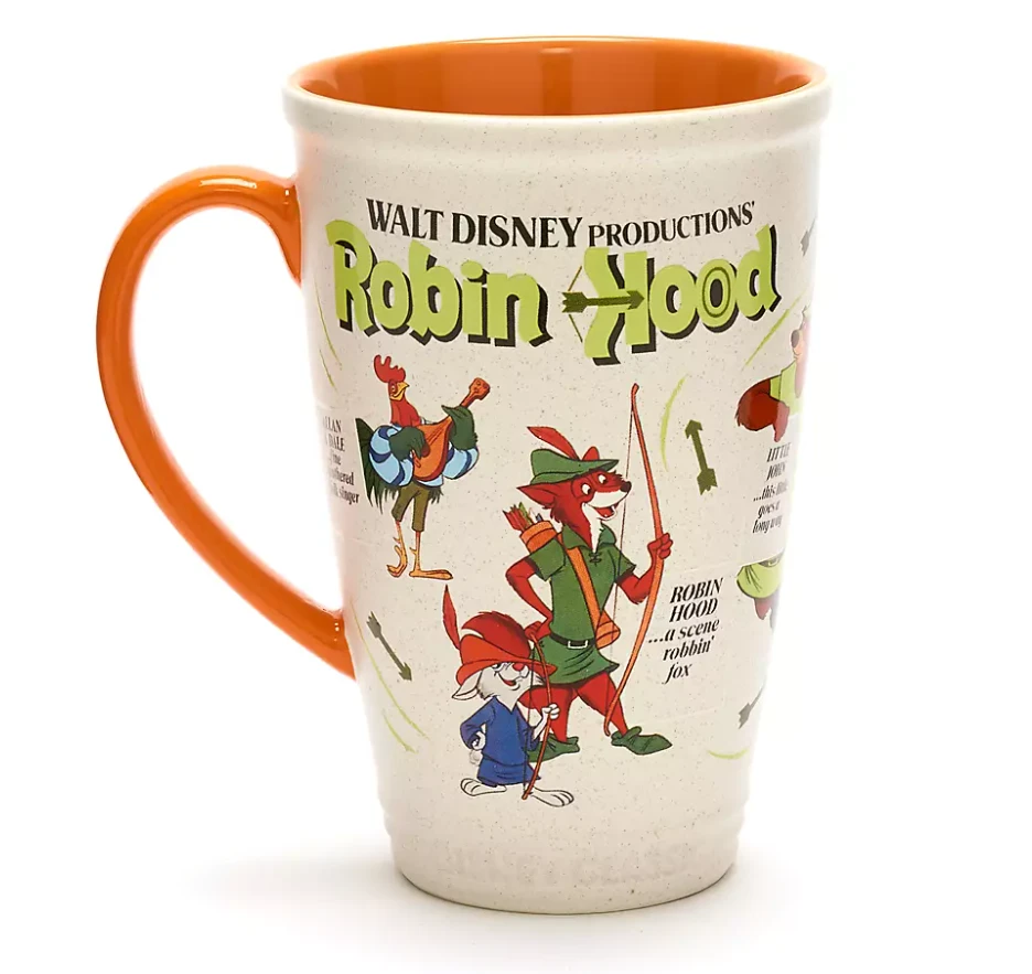 Robin Hood Mug 1 Robin Hood Mug