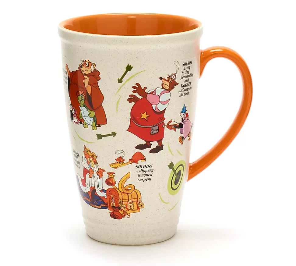 Robin Hood Mug 3 Robin Hood Mug - Image 3