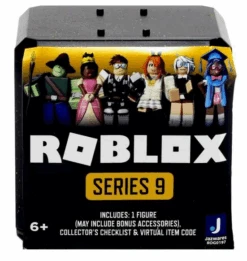 Roblox Celebrity Mystery Figure Series 9 Blind Box