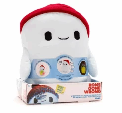 B Bot Ron Interactive Feature Soft Toy - Ron's Gone Wrong -Mila's Toys Store Ron5
