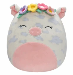 Rosie Squishmallow 7.5-inch Plush Soft Toy
