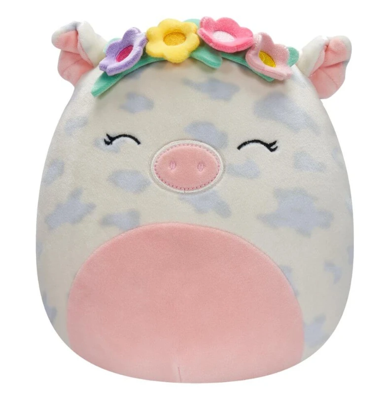 Rosie Squishmallow 7.5-inch Plush Soft Toy 1 Rosie Squishmallow 7.5-inch Plush Soft Toy