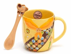 Disney Up Mug And Spoon