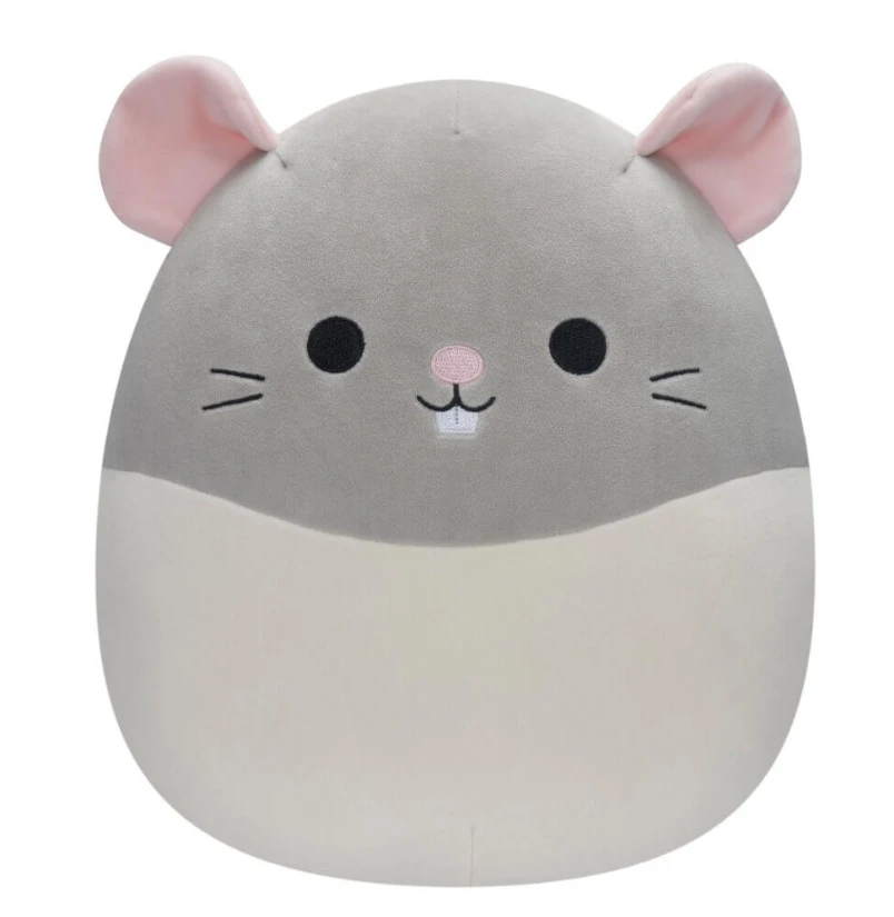 Rusty Squishmallow 12-inch Plush Soft Toy 1 Rusty Squishmallow 12-inch Plush Soft Toy