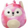 Sabine Squishmallows 3.5 Inch (9cm) Clip-On Bag Charm