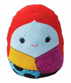 Sally Squishmallow 10-inch Plush Soft Toy Nightmare Before Christmas