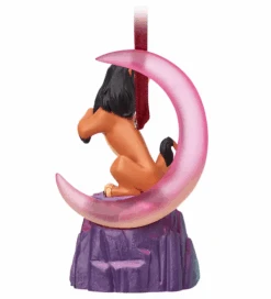 Scar Singing Hanging Ornament - The Lion King 5 Scar Singing Hanging Ornament - The Lion King -Mila's Toys Store Scar2