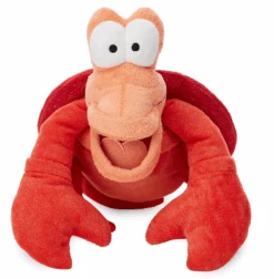 Sebastian Small Soft Plush Toy - The Little Mermaid