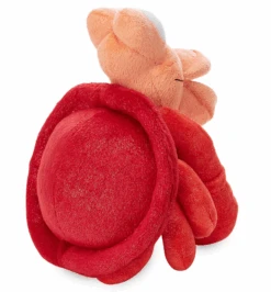 Sebastian Small Soft Plush Toy - The Little Mermaid -Mila's Toys Store Seb2