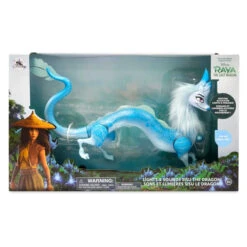 Sisu Dragon Lights And Sounds Toy – Raya And The Last Dragon -Mila's Toys Store SisuDragonLightsandSounds5
