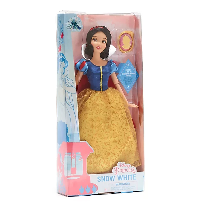 Snow White Classic Doll Toy 2 Snow White Classic Doll Toy - Image 2