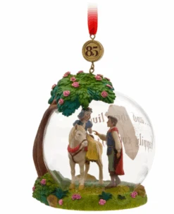 Snow White And The Seven Dwarfs Legacy Sketchbook Ornament – 85th Anniversary