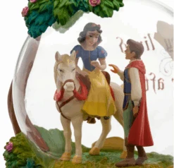 Snow White And The Seven Dwarfs Legacy Sketchbook Ornament – 85th Anniversary -Mila's Toys Store SnowWhiteOrn2