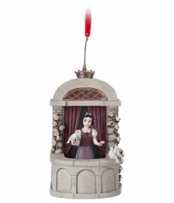 Snow White Singing Hanging Ornament