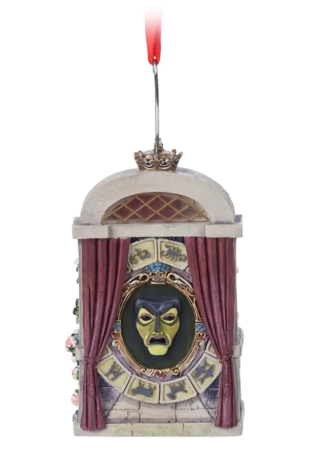 Snow White Singing Hanging Ornament 3 Snow White Singing Hanging Ornament - Image 3