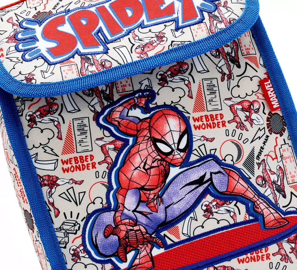 Disney Store SpiderMan Lunch Bag 2 Disney Store SpiderMan Lunch Bag - Image 2