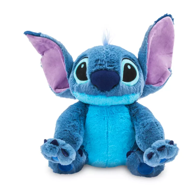 Disney Stitch Soft Plush Toy Doll - Lilo & Stitch 1 Disney Stitch Soft Plush Toy Doll - Lilo & Stitch
