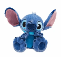 Stitch Big Feet Plush