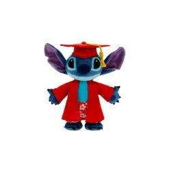 Stitch Graduation Plush 2023