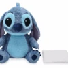 Stitch Weighted Soft Toy Plush