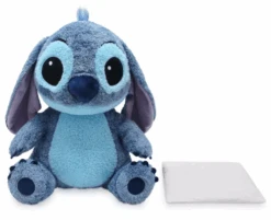 Stitch Weighted Soft Toy Plush