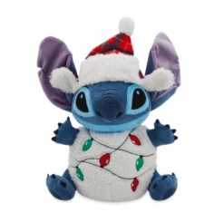 Lilo And Stitch - Stitch Light-Up Holiday Plush