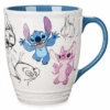 Stitch And Angel Mug
