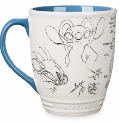 Stitch And Angel Mug -Mila's Toys Store StitchandAngelmug2