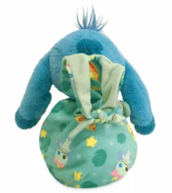 Disney Babies Stitch Plush With Blanket Pouch - Lilo And Stitch 8 Disney Babies Stitch Plush With Blanket Pouch - Lilo And Stitch -Mila's Toys Store Stitchbaby3