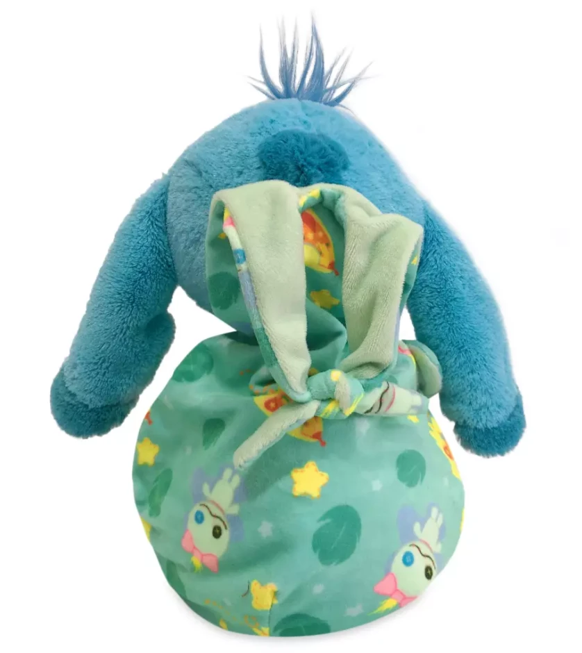 Disney Babies Stitch Plush With Blanket Pouch - Lilo And Stitch 3 Disney Babies Stitch Plush With Blanket Pouch - Lilo And Stitch - Image 3
