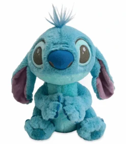 Disney Babies Stitch Plush With Blanket Pouch - Lilo And Stitch 9 Disney Babies Stitch Plush With Blanket Pouch - Lilo And Stitch -Mila's Toys Store Stitchbaby4