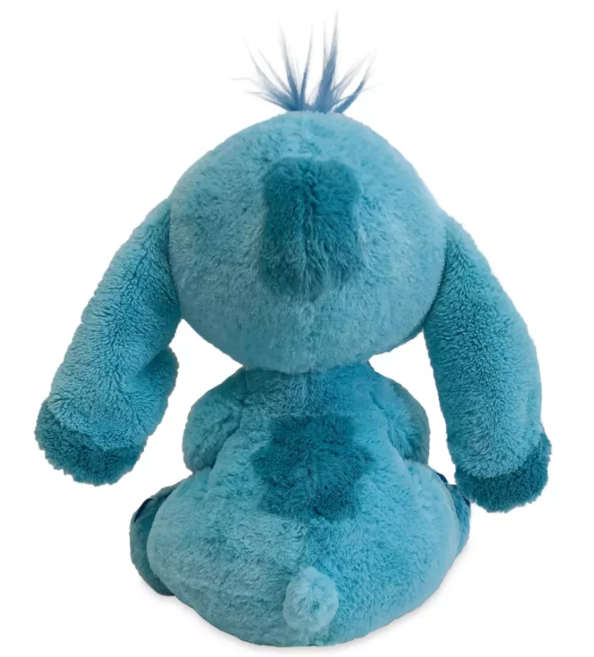 Disney Babies Stitch Plush With Blanket Pouch - Lilo And Stitch 5 Disney Babies Stitch Plush With Blanket Pouch - Lilo And Stitch - Image 5