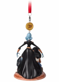 Lilo & Stitch Legacy Sketchbook Ornament – 20th Anniversary -Mila's Toys Store Stitchfamilyorn2