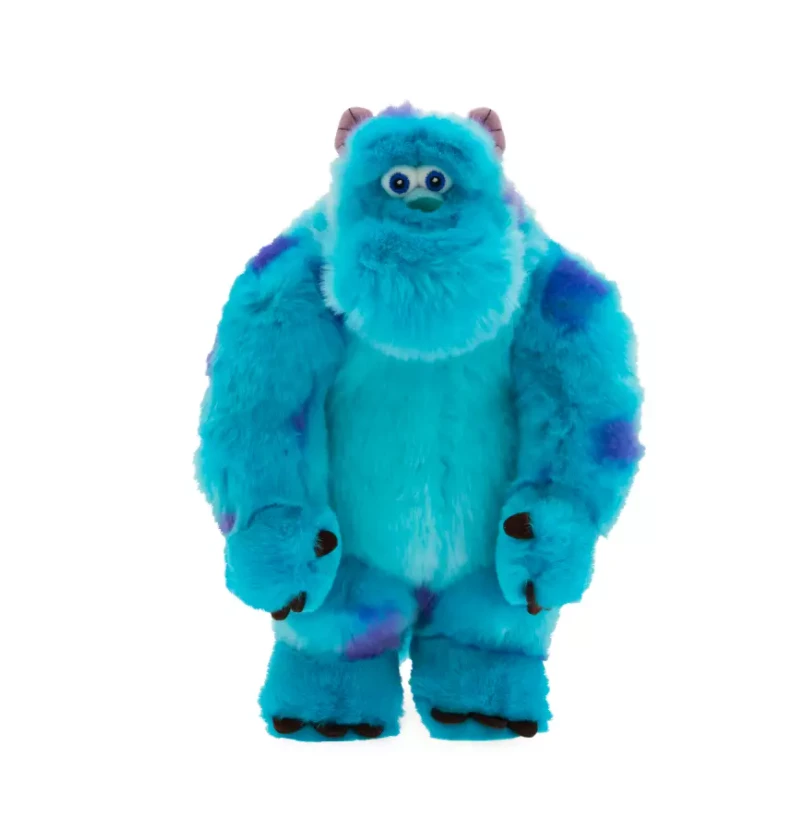 Sulley Soft Plush Toy – Monsters, Inc. – Small 1 Sulley Soft Plush Toy – Monsters, Inc. – Small
