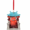 Mei Lee And Red Panda Hanging Ornament, Turning Red