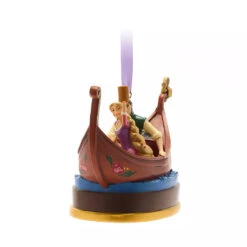 Tangled Hanging Ornament