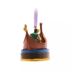 Tangled Hanging Ornament -Mila's Toys Store TangledHangingOrnament4