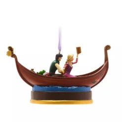 Tangled Hanging Ornament -Mila's Toys Store TangledHangingOrnament5