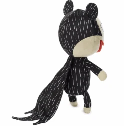 Vampire Teddy Small Soft Plush Toy -Mila's Toys Store Teddy2