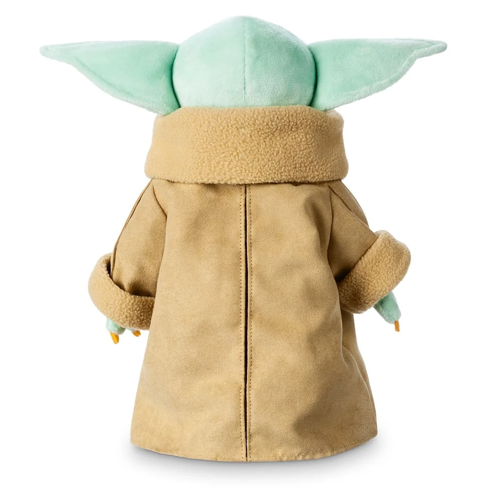 The Child 11'' Plush Doll Toy– Star Wars: The Mandalorian 2 The Child 11'' Plush Doll Toy– Star Wars: The Mandalorian - Image 2