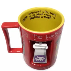 The Emperor's New Groove 20th Anniversary Mug -Mila's Toys Store TheEmperor sNewGroove20thAnniversaryMug4