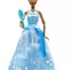 Tiana Premium Doll With Light-Up Dress – The Princess And The Frog 11''