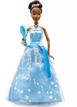 Tiana Premium Doll With Light-Up Dress – The Princess And The Frog 11''