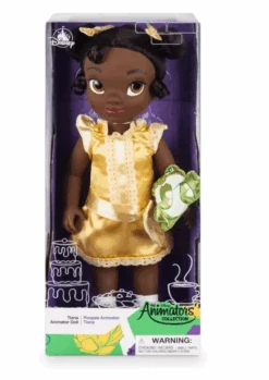 Disney Animators' Collection Tiana Doll - The Princess And The Frog 7 Disney Animators' Collection Tiana Doll - The Princess And The Frog -Mila's Toys Store Tiana3