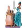 Tiana Hanging Ornament, The Princess And The Frog