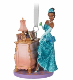 Tiana Hanging Ornament, The Princess And The Frog